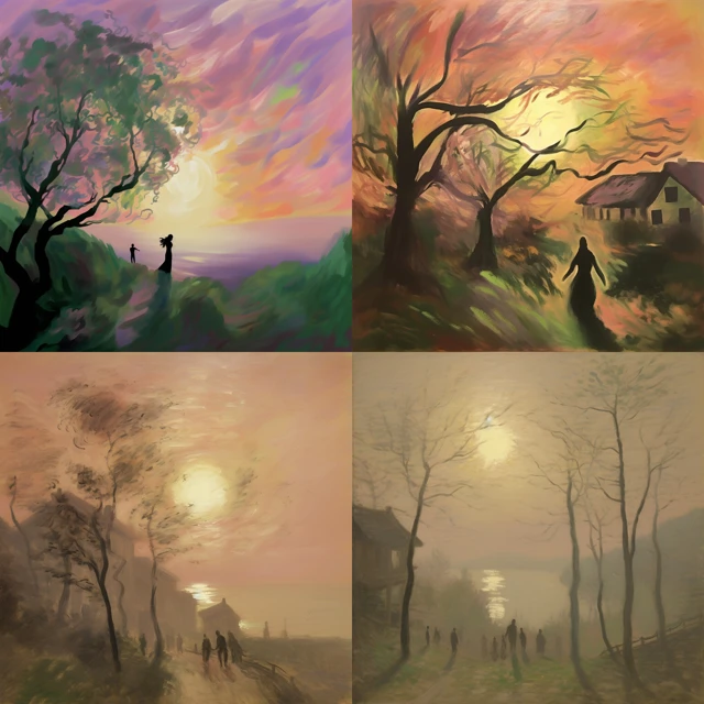 image of a specific style