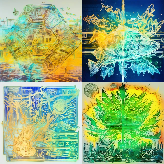 image of a specific style