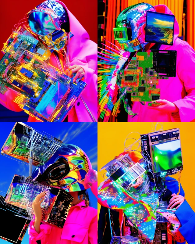 image of a specific style