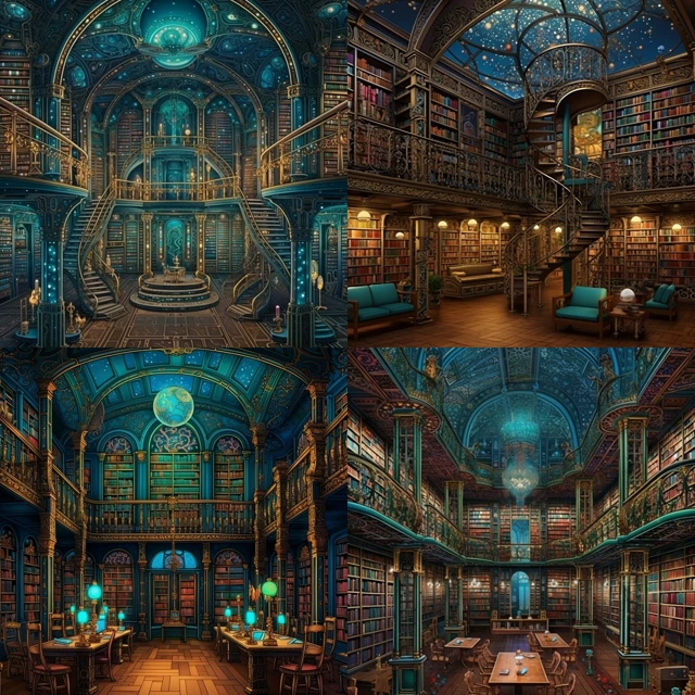 image of a specific style