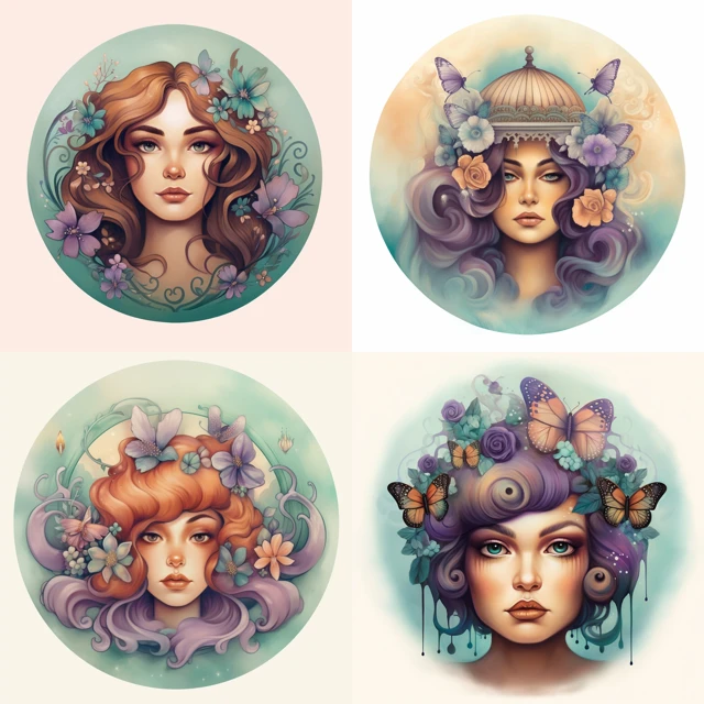 image of a specific style