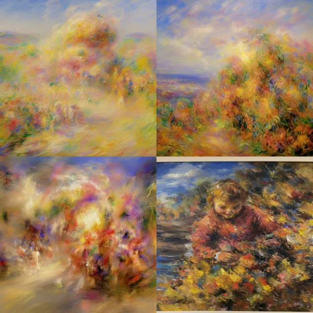 image of a specific style
