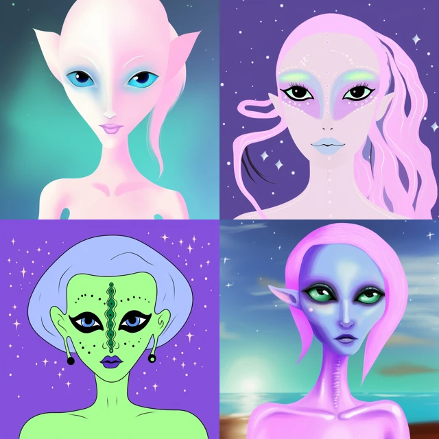 image of a specific style
