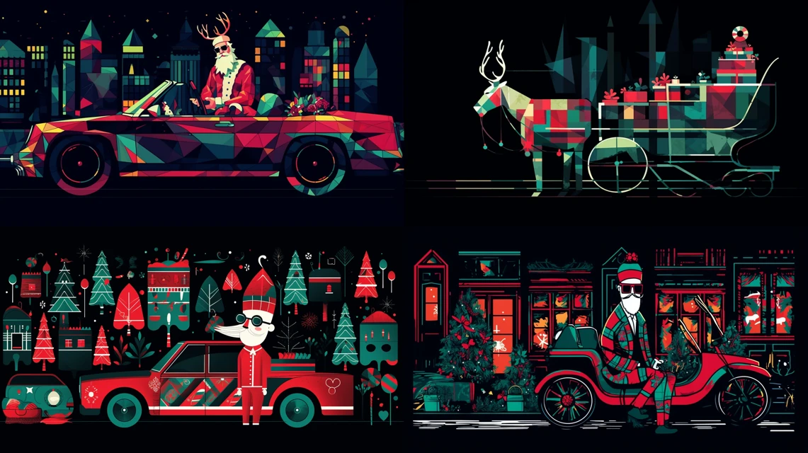 image of a specific style