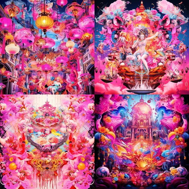 image of a specific style