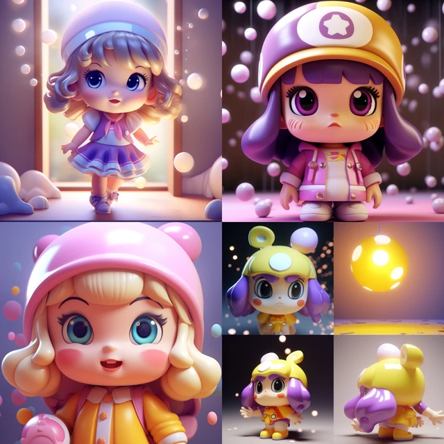 image of a specific style