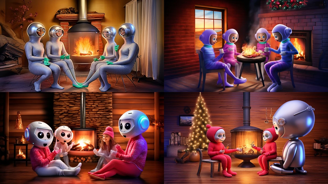 image of a specific style