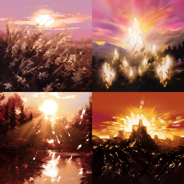 image of a specific style