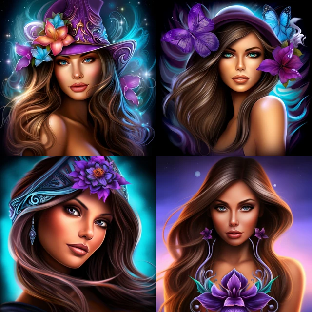 image of a specific style