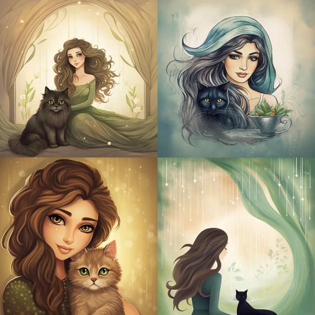 image of a specific style