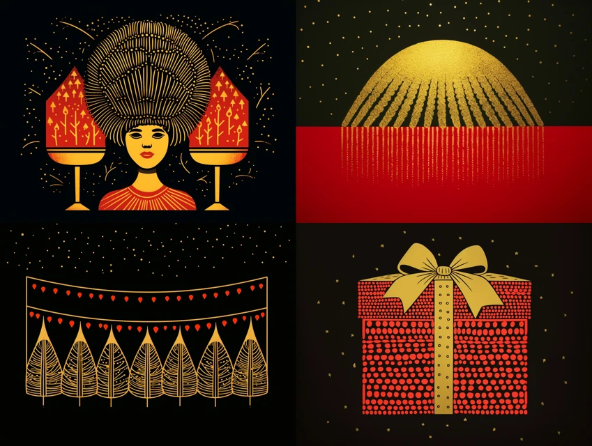 image of a specific style
