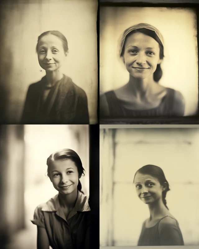 image of a specific style