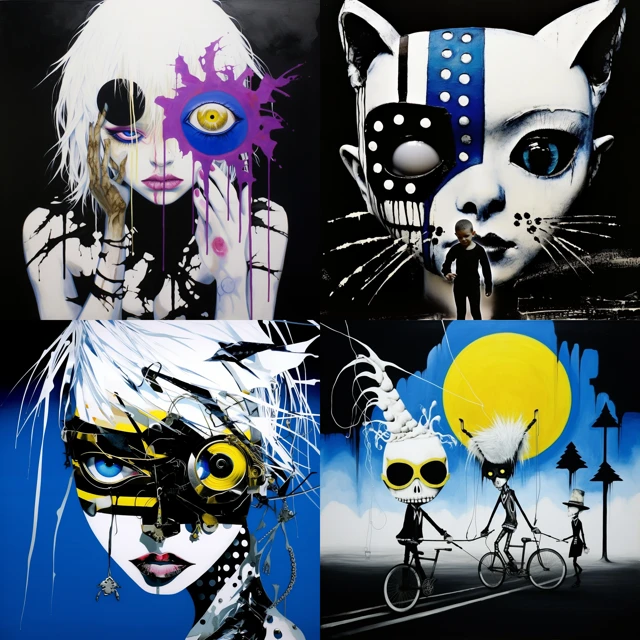 image of a specific style