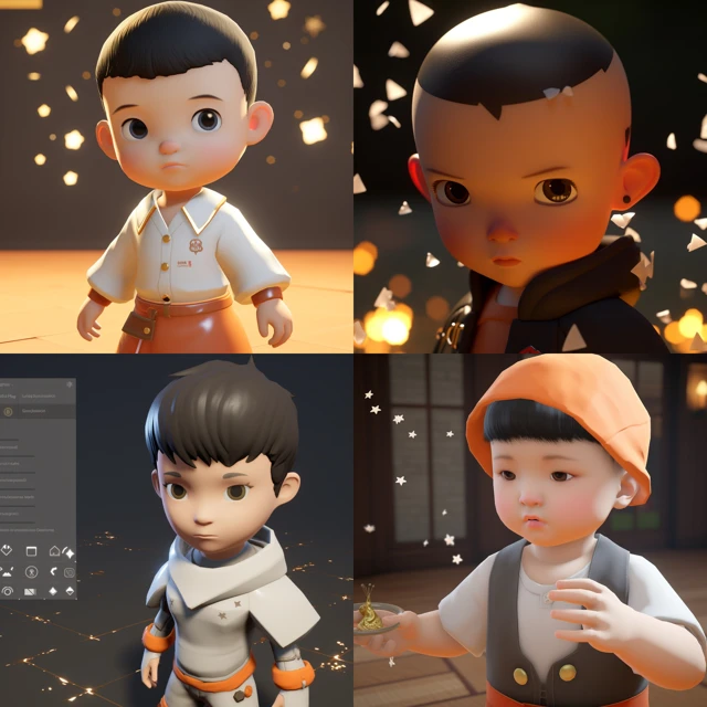 image of a specific style