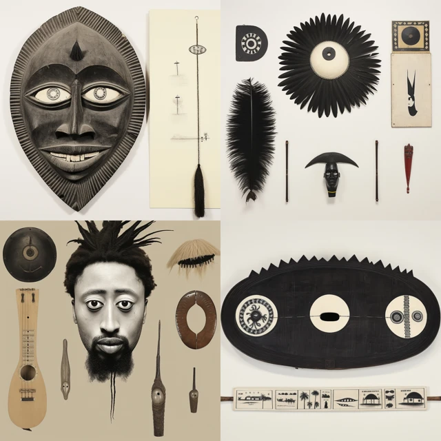 image of a specific style