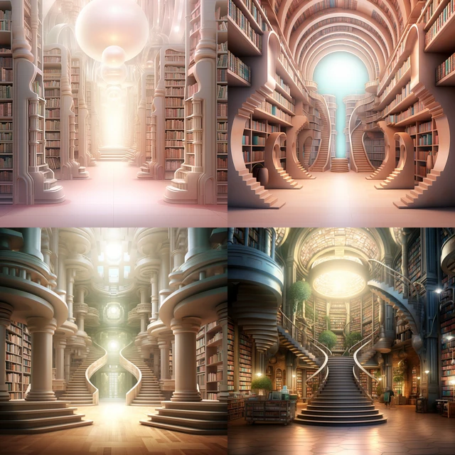 image of a specific style