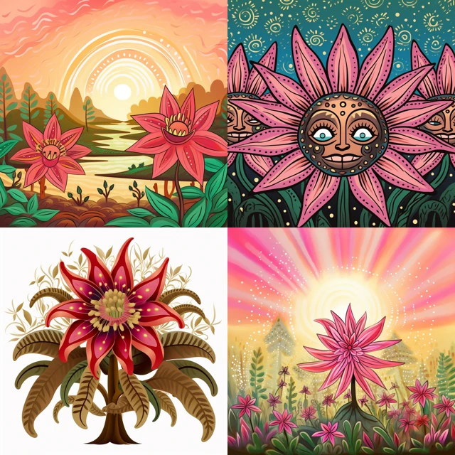 image of a specific style