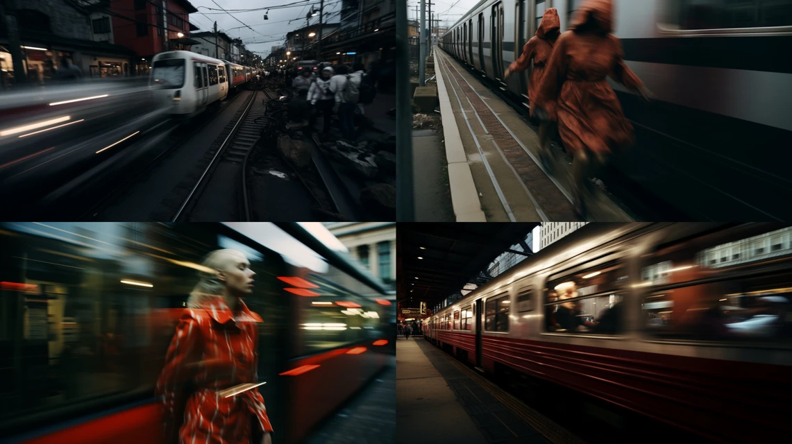image of a specific style