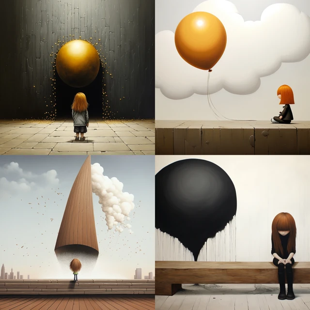 image of a specific style