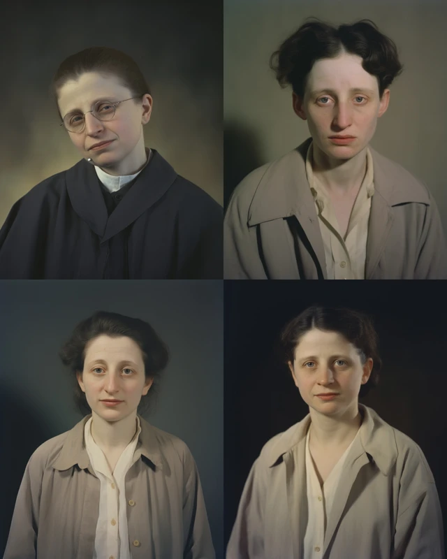 image of a specific style