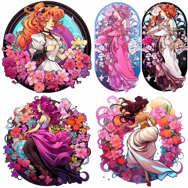 image of a specific style