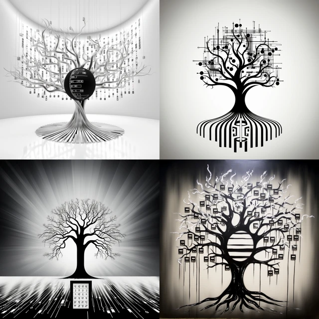 image of a specific style