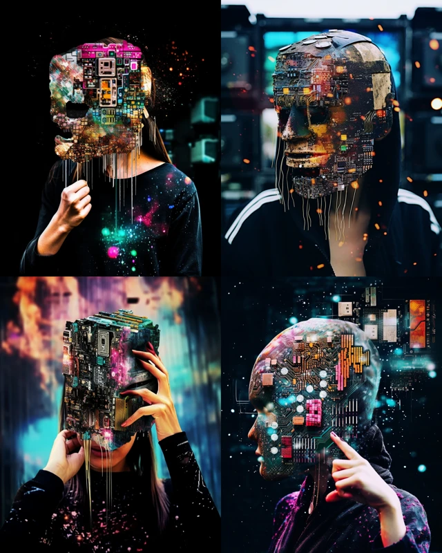 image of a specific style