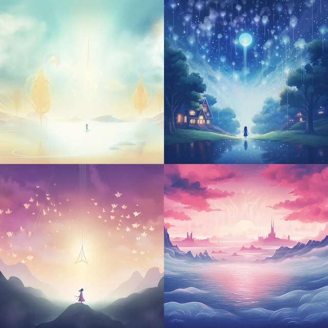 image of a specific style