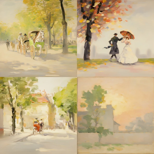 image of a specific style