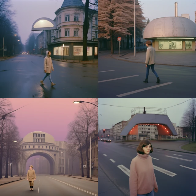 image of a specific style