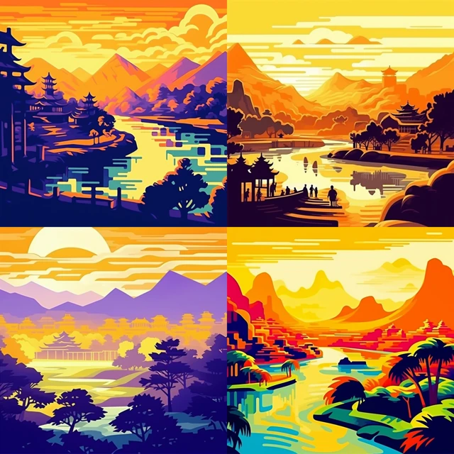 image of a specific style