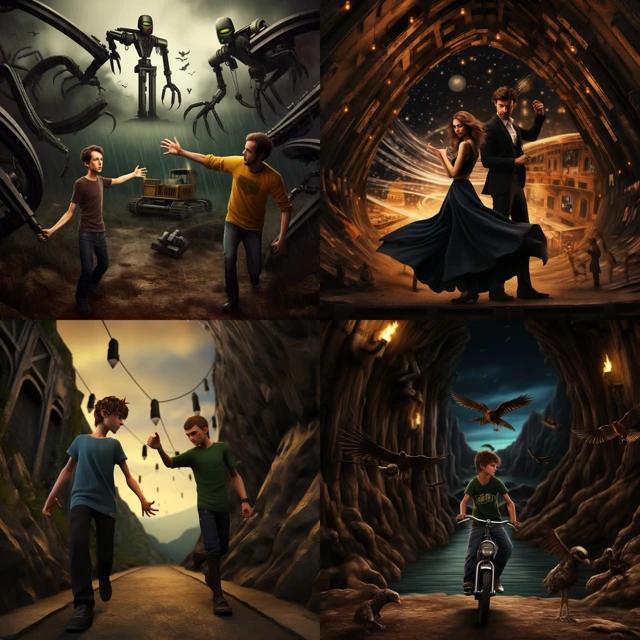 image of a specific style