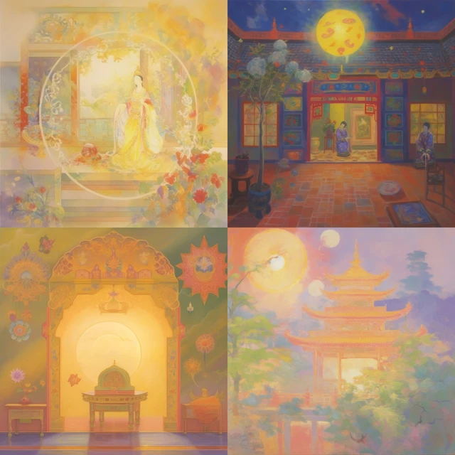 image of a specific style