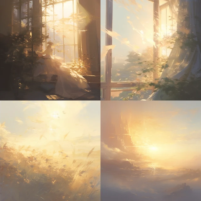 image of a specific style
