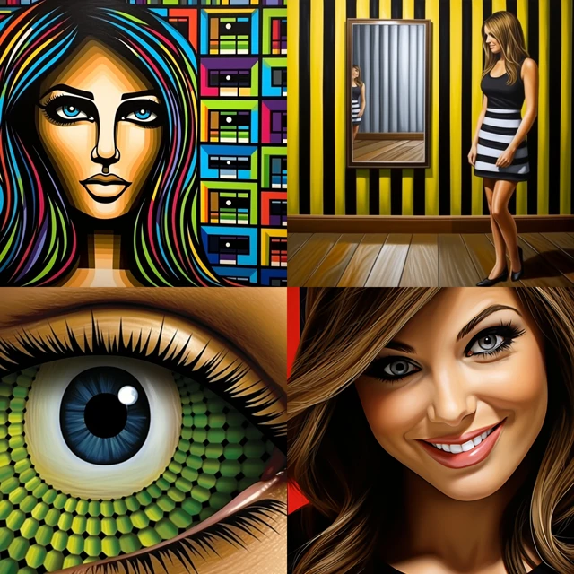 image of a specific style