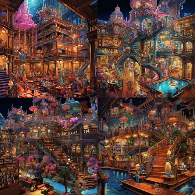 image of a specific style