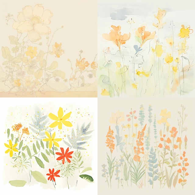 image of a specific style