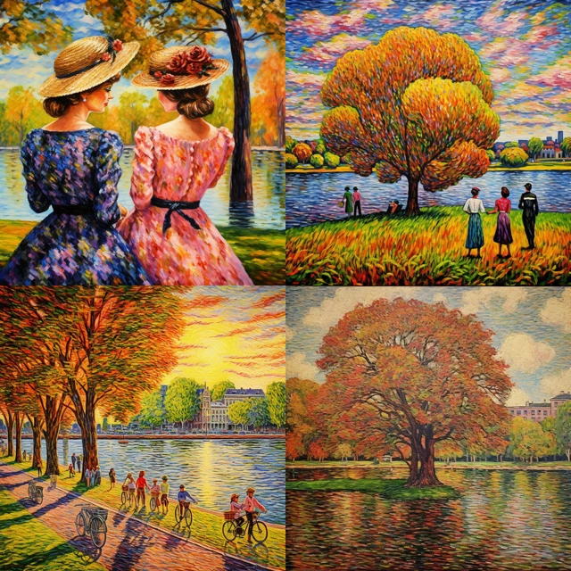 image of a specific style