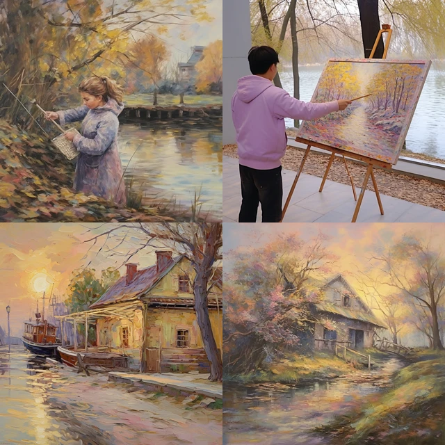 image of a specific style