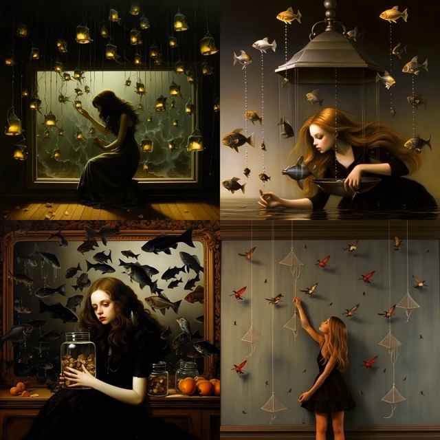 image of a specific style