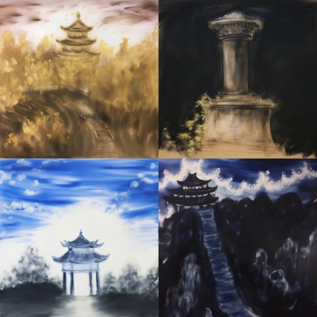 image of a specific style