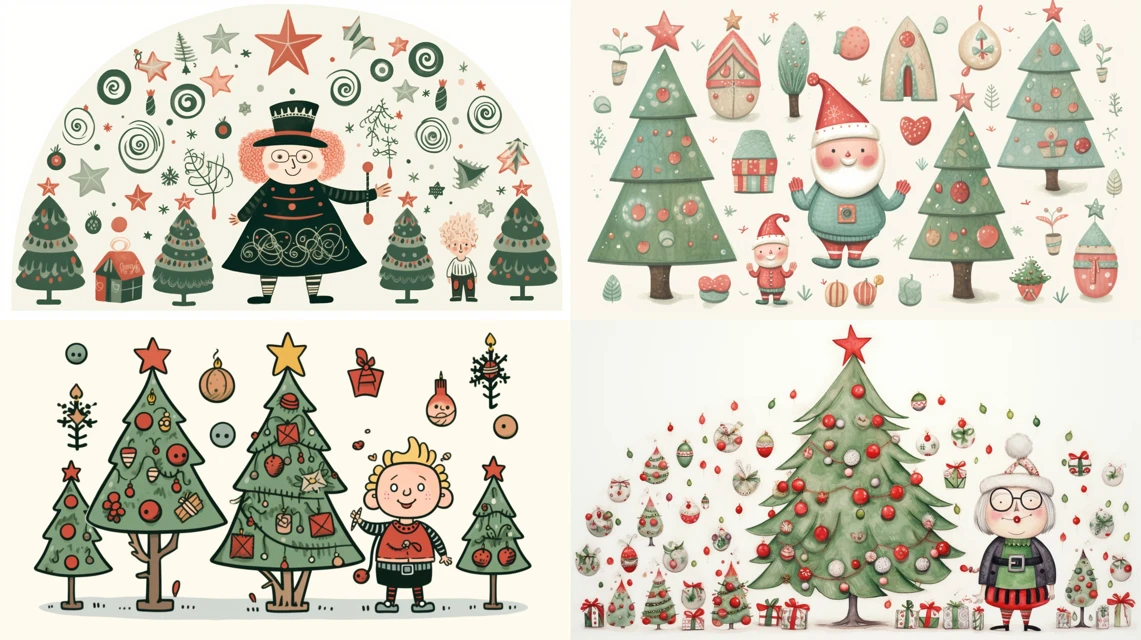image of a specific style