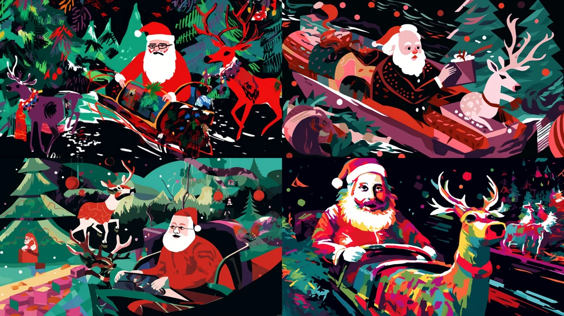 image of a specific style