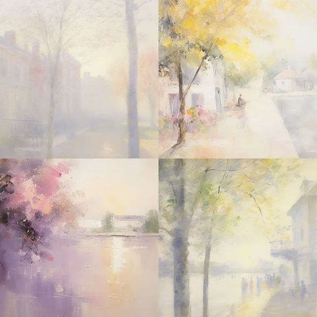 image of a specific style