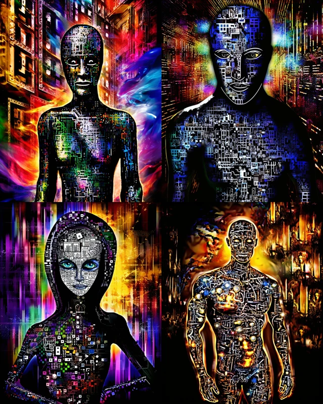 image of a specific style