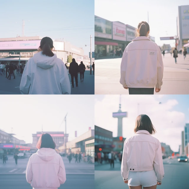 image of a specific style