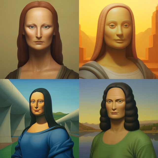 image of a specific style