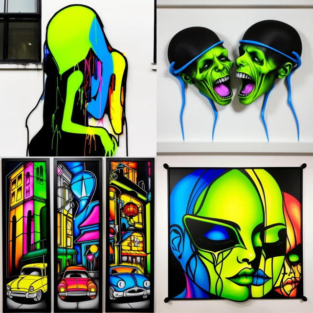 image of a specific style