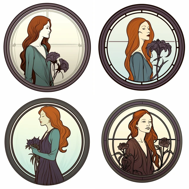 image of a specific style