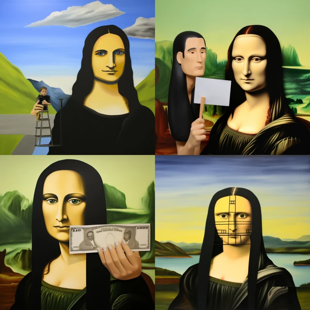 image of a specific style